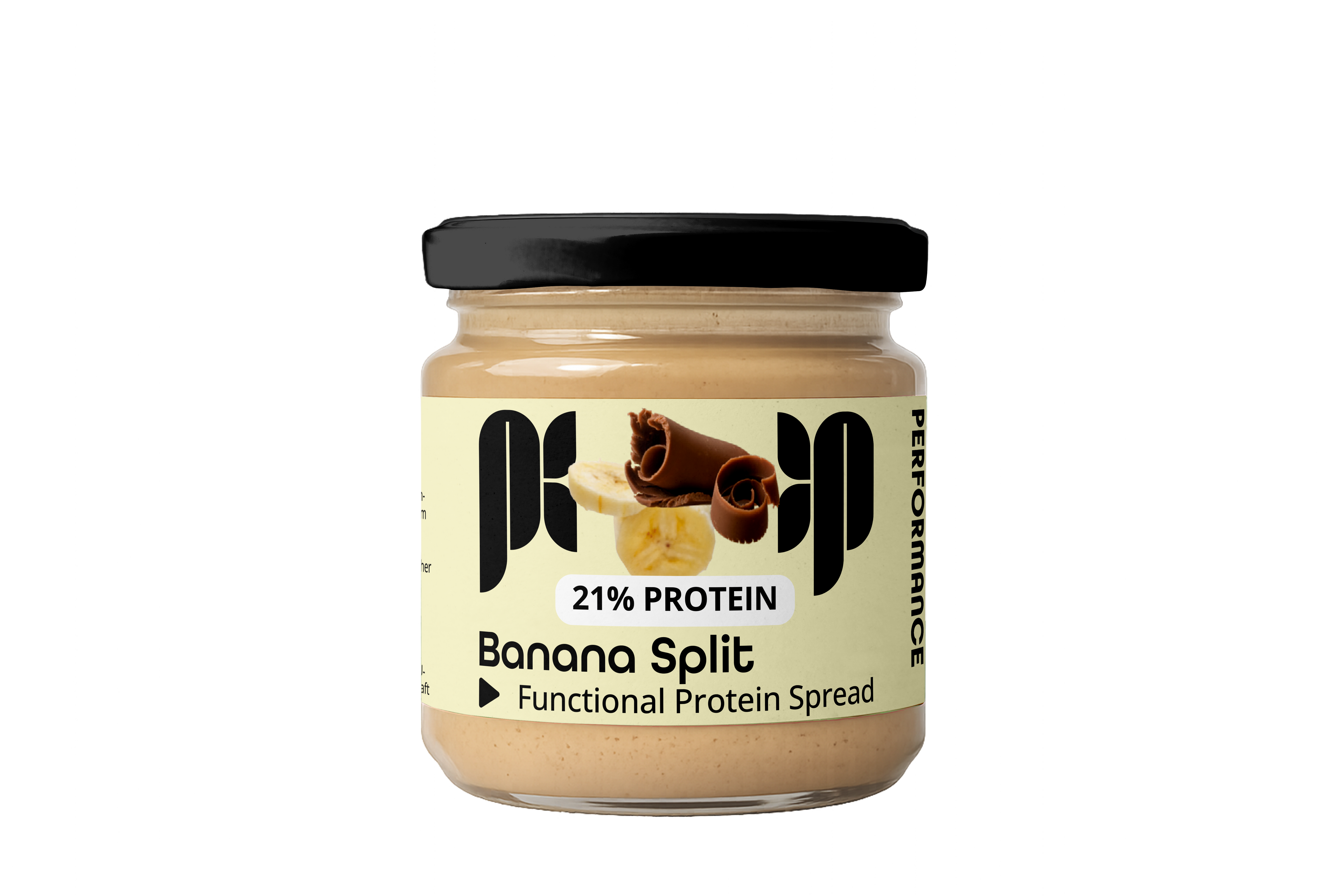 Bio Functional Protein Spread Banana Split