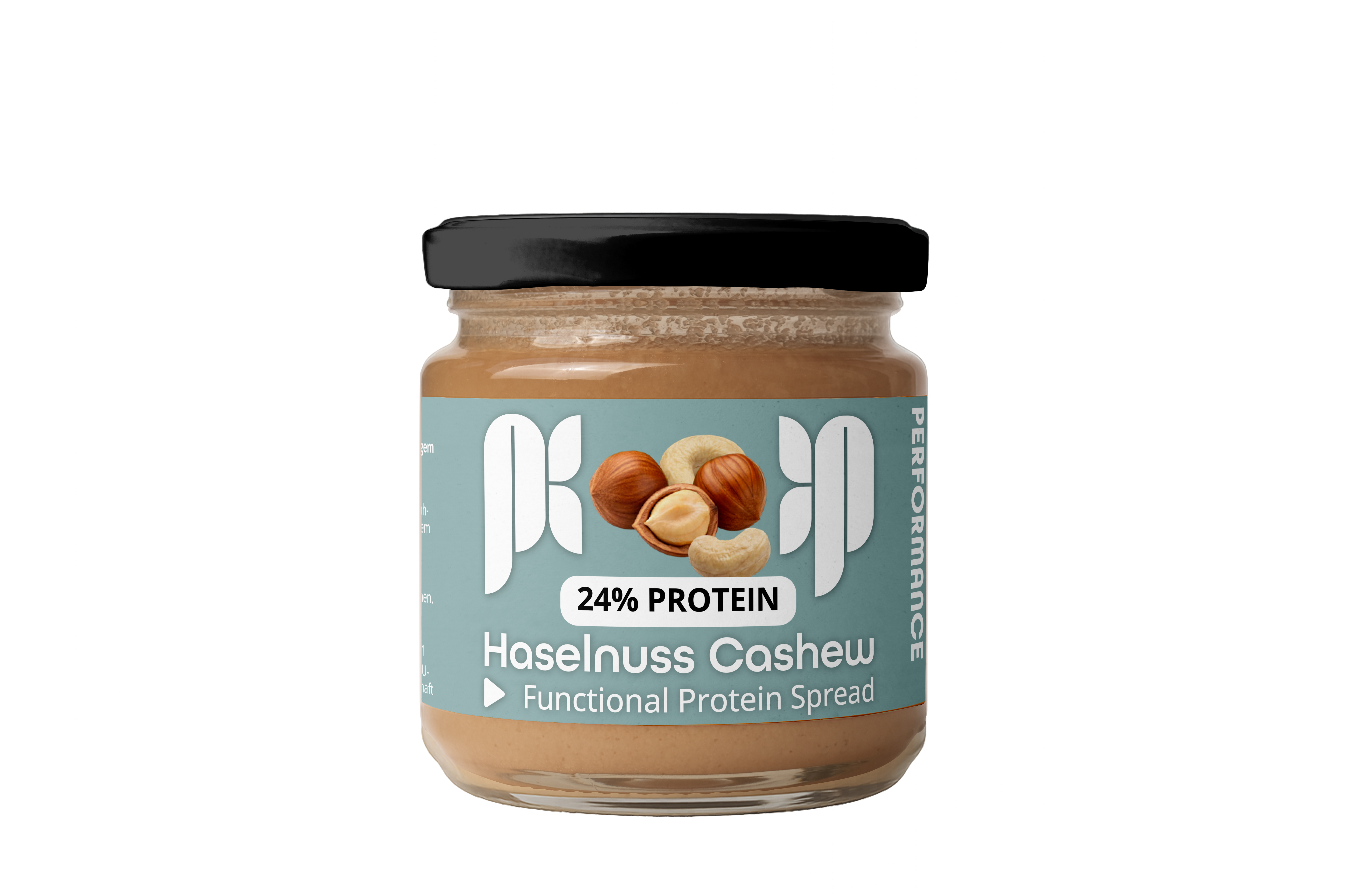 Bio Functional Protein Spread Haselnuss Cashew