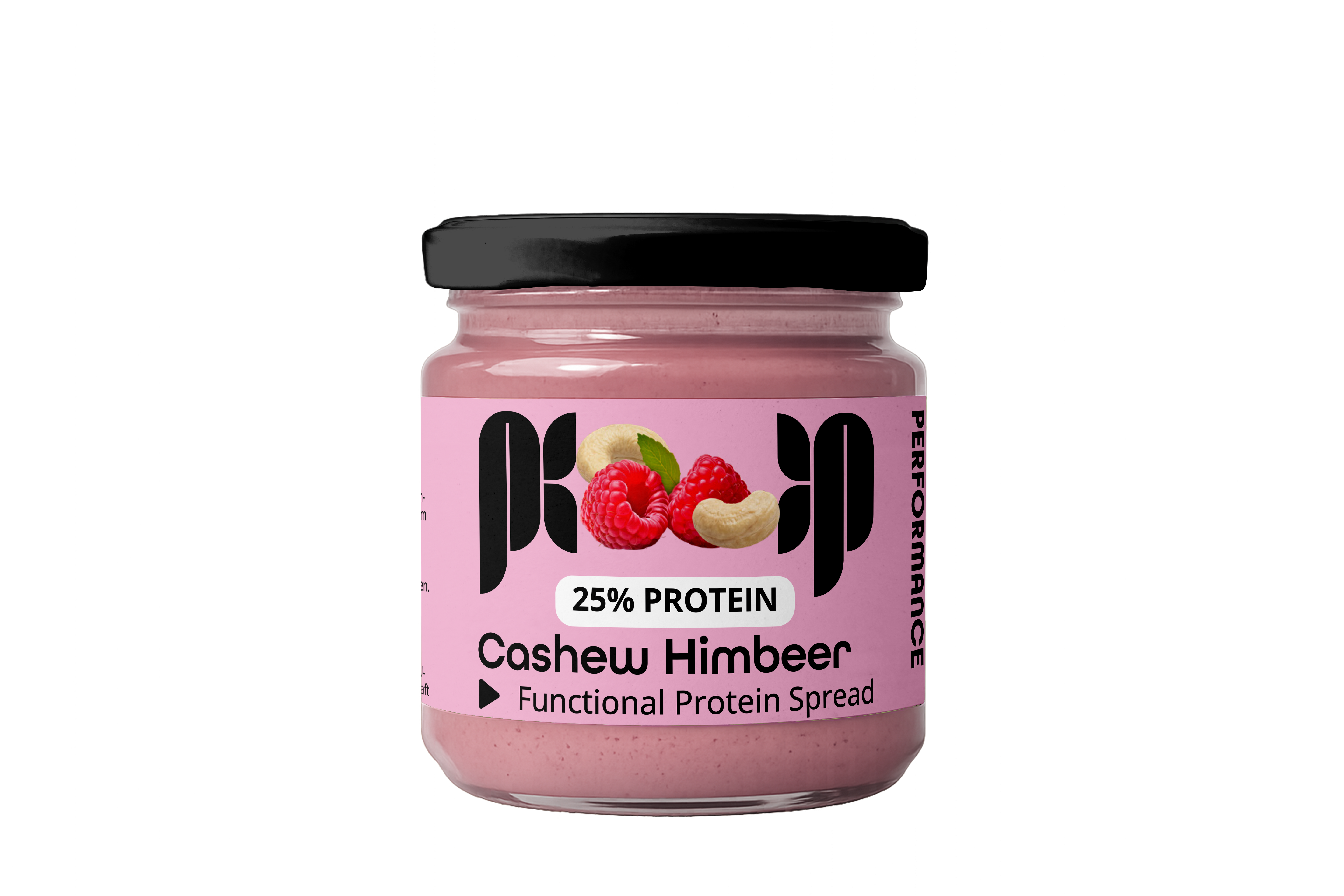 Bio Functional Protein Spread Cashew Himbeer